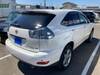 TOYOTA HARRIER HYBRID