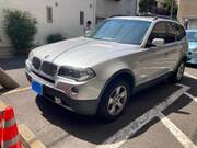 2007 BMW X3 2.5SI