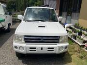 2006 MITSUBISHI PAJERO MINI VR
