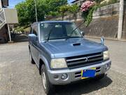 2006 MITSUBISHI PAJERO MINI VR