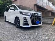 2019 TOYOTA ALPHARD
