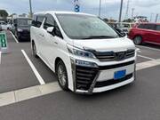 2018 TOYOTA VELLFIRE HYBRID