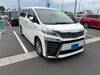 TOYOTA VELLFIRE HYBRID