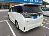 TOYOTA VELLFIRE HYBRID
