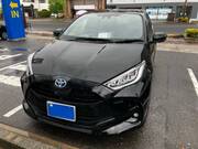2021 TOYOTA YARIS CROSS HYBRID Z
