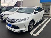 2017 TOYOTA HARRIER