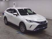 2022 TOYOTA HARRIER