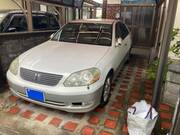 2000 TOYOTA MARK II GRANDE G