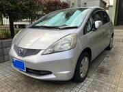 2009 HONDA FIT G