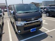 2019 TOYOTA HIACE VAN