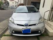 2012 TOYOTA PRIUS PHV
