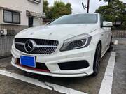 2013 MERCEDES BENZ A-CLASS
