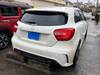 MERCEDES BENZ A-CLASS