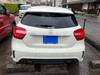 MERCEDES BENZ A-CLASS