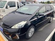 2012 TOYOTA PRIUS ALPHA S