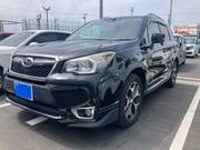 2012 SUBARU FORESTER