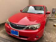 2007 SUBARU IMPREZA