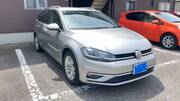 2017 VOLKSWAGEN GOLF VARIANT