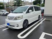2007 TOYOTA ALPHARD