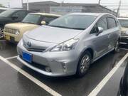 2014 TOYOTA PRIUS ALPHA