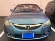 2010 HONDA CIVIC HYBRID MX