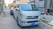 2005 TOYOTA HIACE VAN LONG SUPER GL