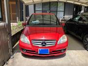 2009 MERCEDES BENZ A-CLASS