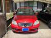 MERCEDES BENZ A-CLASS