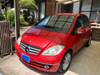 MERCEDES BENZ A-CLASS