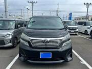 2009 TOYOTA VELLFIRE