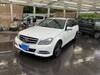 MERCEDES BENZ C-CLASS Stationwagon