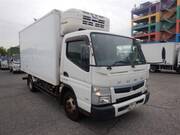 2018 FUSO CANTER