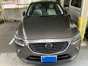 2015 MAZDA CX-3