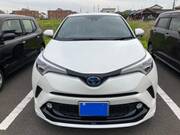 2017 TOYOTA C-HR