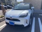 2023 TOYOTA YARIS CROSS