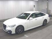 2018 TOYOTA CROWN HYBRID