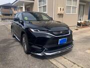 2023 TOYOTA HARRIER
