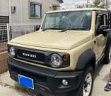 2022 SUZUKI JIMNY SIERRA