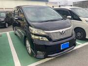 2009 TOYOTA VELLFIRE 2.4Z