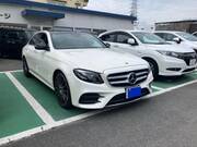 2017 MERCEDES BENZ E-CLASS