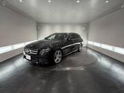 2017 MERCEDES BENZ E-CLASS Stationwagon