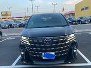 2025 TOYOTA ALPHARD