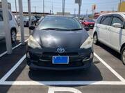 2013 TOYOTA AQUA S
