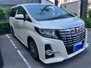 2015 TOYOTA ALPHARD