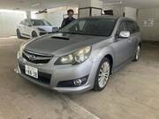 2010 SUBARU LEGACY TOURING WAGON