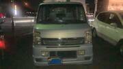 2008 SUZUKI EVERY WAGON