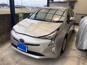 2018 TOYOTA PRIUS