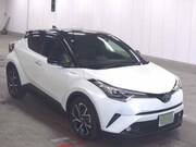 2017 TOYOTA C-HR