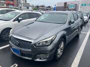 2015 NISSAN FUGA 370GT