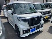 2021 SUZUKI SPACIA CUSTOM